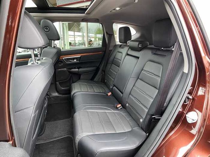Honda CR-V 1.5T 4WD CVT Executive