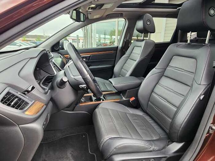 Honda CR-V 1.5T 4WD CVT Executive