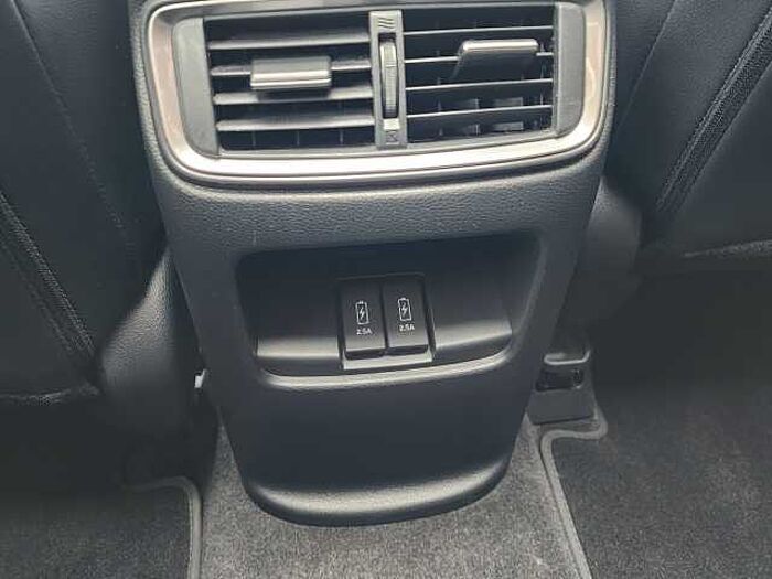 Honda CR-V 1.5T 4WD CVT Executive