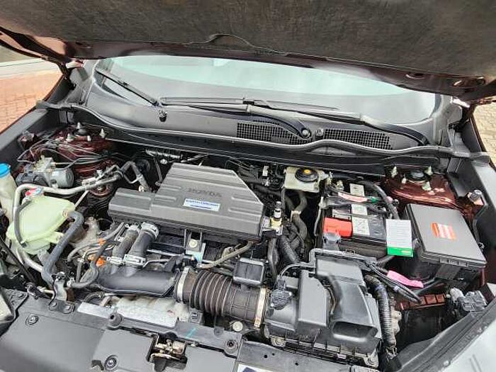 Honda CR-V 1.5T 4WD CVT Executive