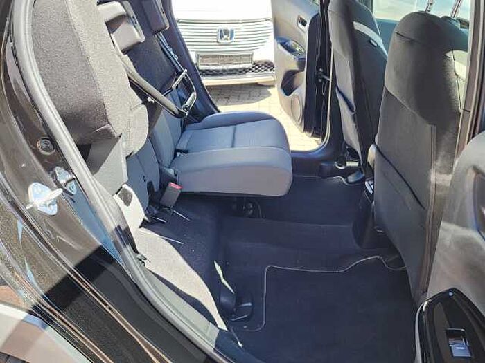 Honda Jazz Hybrid 1.5 i-MMD e-CVT Crosstar Executive