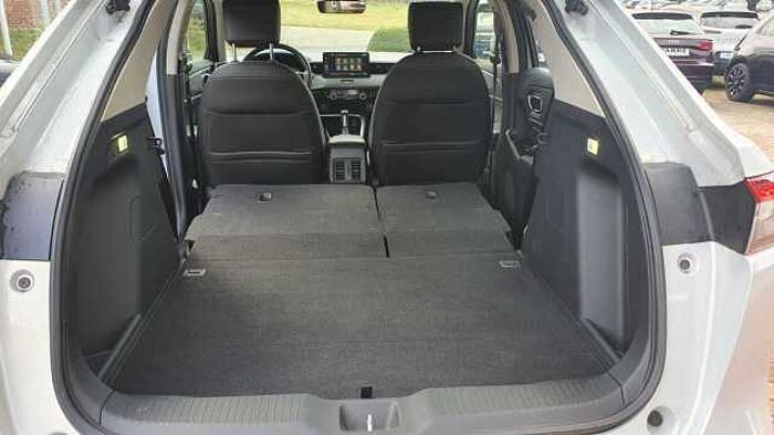 Honda HR-V Hybrid e:HEV 1.5 i-MMD Advance