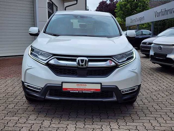 Honda CR-V Hybrid 2.0 i-MMD 2WD Elegance
