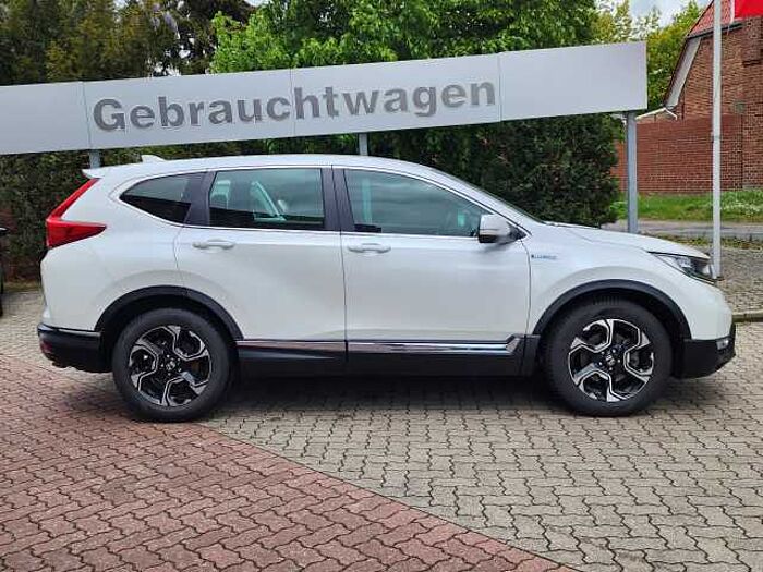 Honda CR-V Hybrid 2.0 i-MMD 2WD Elegance