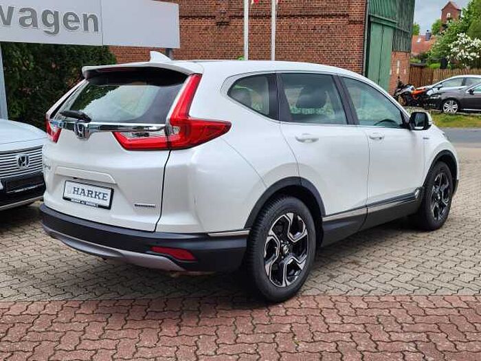 Honda CR-V Hybrid 2.0 i-MMD 2WD Elegance