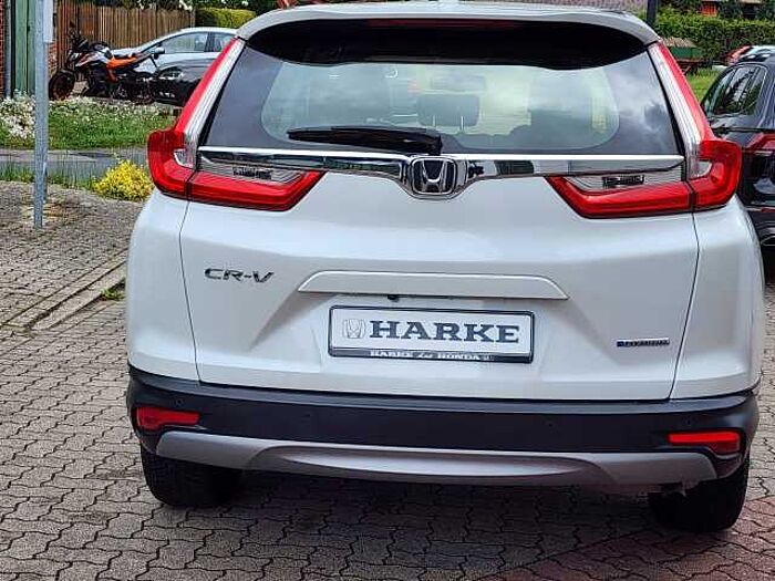 Honda CR-V Hybrid 2.0 i-MMD 2WD Elegance
