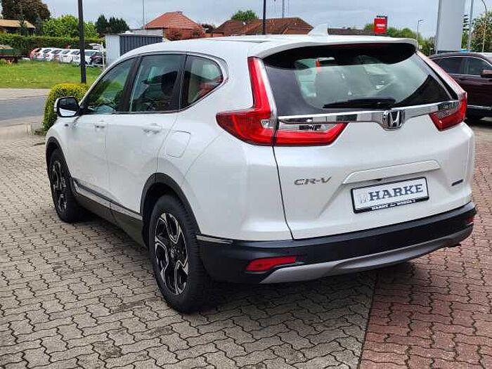 Honda CR-V Hybrid 2.0 i-MMD 2WD Elegance