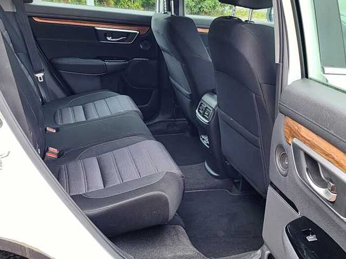 Honda CR-V Hybrid 2.0 i-MMD 2WD Elegance