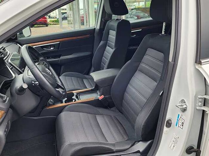 Honda CR-V Hybrid 2.0 i-MMD 2WD Elegance