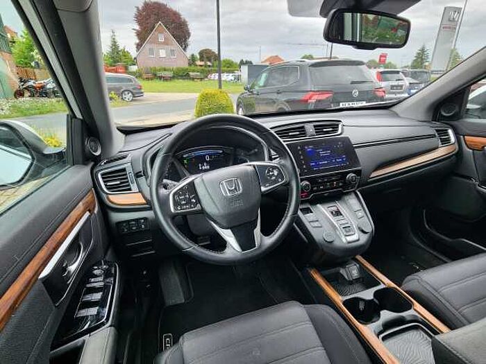 Honda CR-V Hybrid 2.0 i-MMD 2WD Elegance