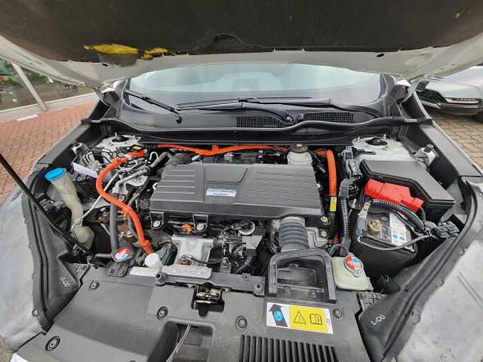Honda CR-V Hybrid 2.0 i-MMD 2WD Elegance