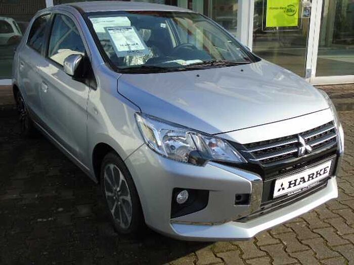 Mitsubishi Space Star 1.2 Select+ CVT Automatik