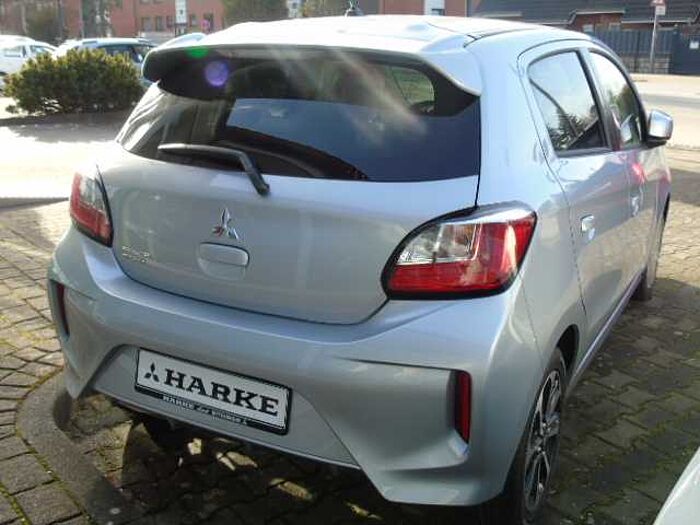 Mitsubishi Space Star 1.2 Select+ CVT Automatik
