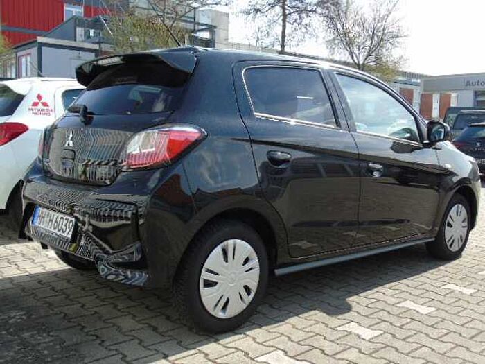 Mitsubishi Space Star 1.2 Select+ CVT  Automatik