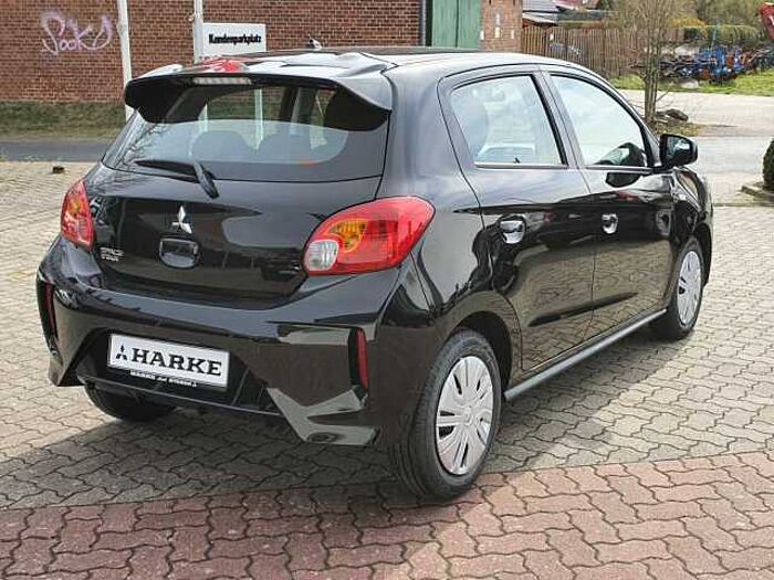 Mitsubishi Space Star 1.2 Select *Div. Farben*