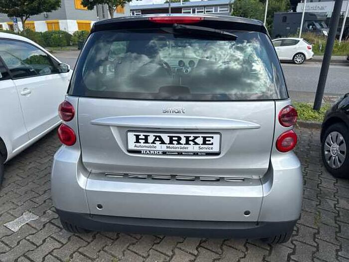 Smart smart fortwo coupe softouch passion