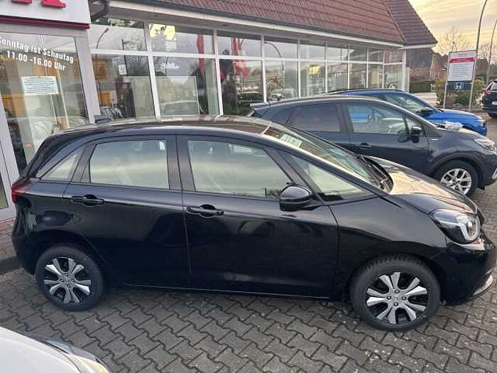 Honda Jazz Hybrid e:HEV 1.5 i-MMD Elegance