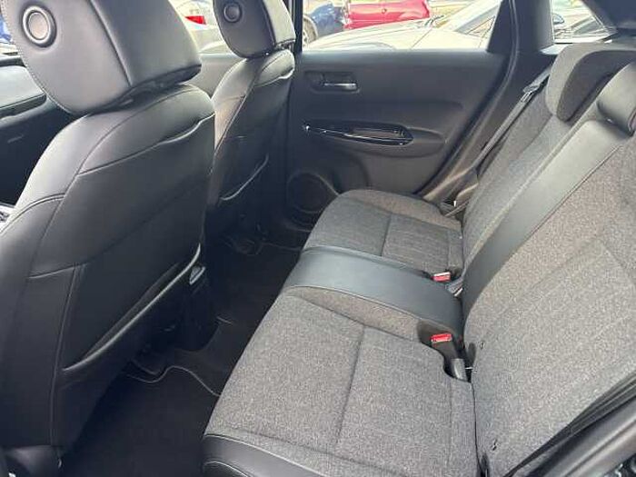 Honda Jazz Hybrid e:HEV 1.5 i-MMD Elegance