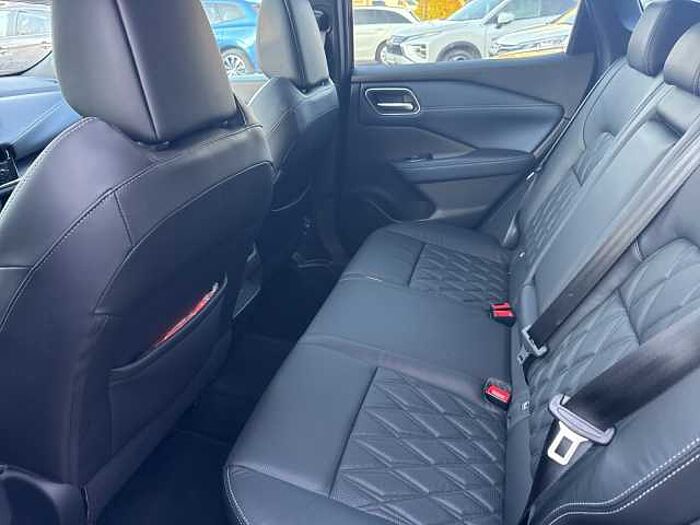 Nissan Qashqai 1.3 DIG-T MHEV Tekna+ GJR