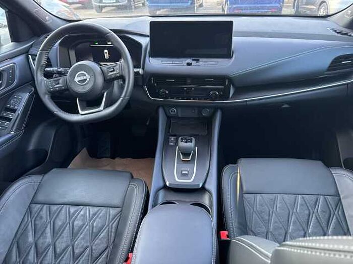 Nissan Qashqai 1.3 DIG-T MHEV Tekna+ GJR