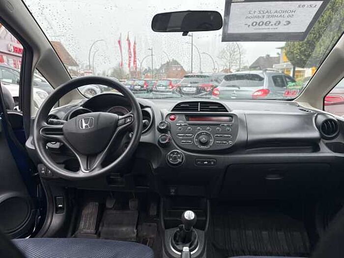 Honda Jazz 1.2 i-VTEC 50 Jahre Edition
