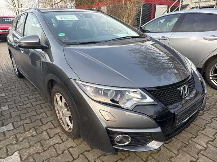 Honda Civic Tourer 1.8 i-VTEC Automatik Elegance