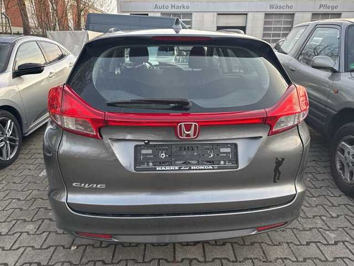 Honda Civic Tourer 1.8 i-VTEC Automatik Elegance