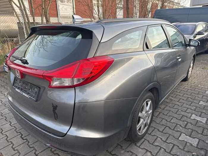 Honda Civic Tourer 1.8 i-VTEC Automatik Elegance