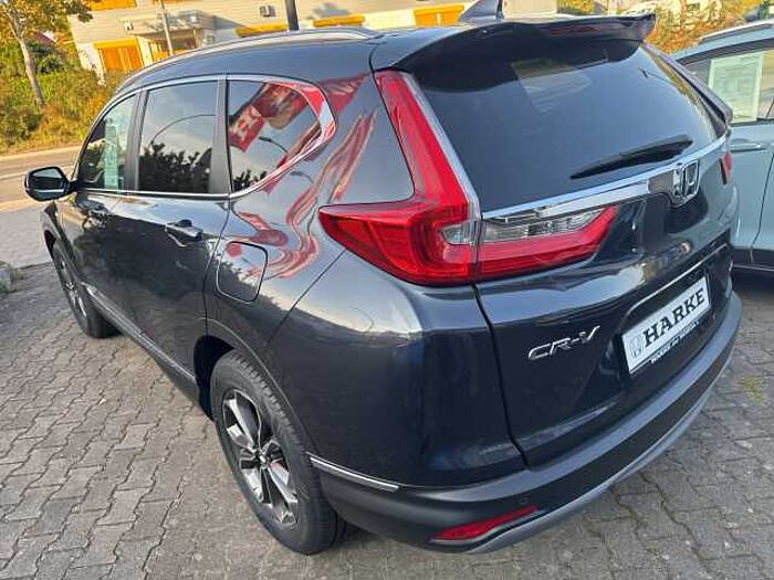 Honda CR-V Hybrid 2.0 i-MMD 4WD Executive