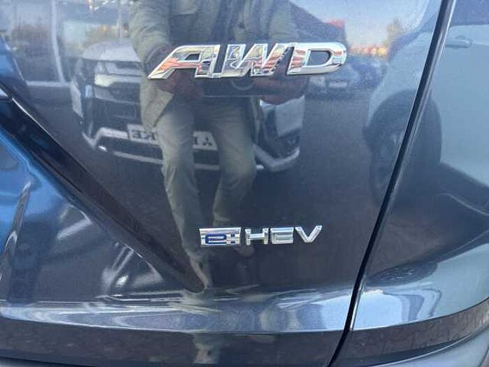 Honda CR-V Hybrid 2.0 i-MMD 4WD Executive