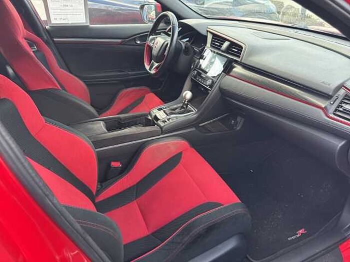 Honda Civic 2.0 VTEC Turbo Type R GT