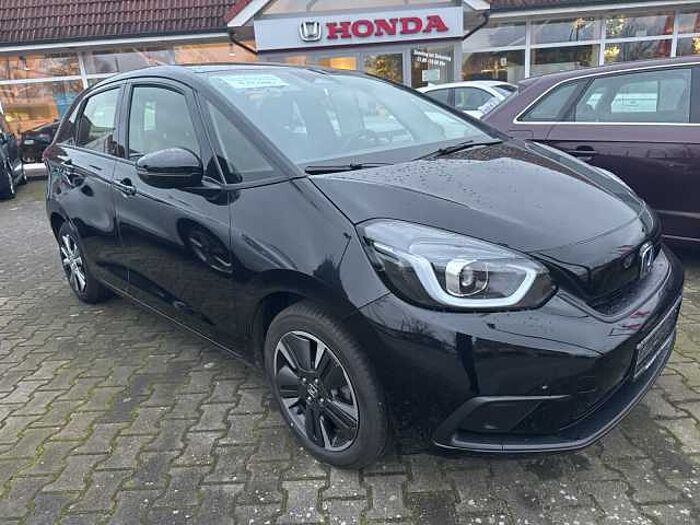 Honda Jazz Hybrid e: HEV 1.5 i-MMD Elegance