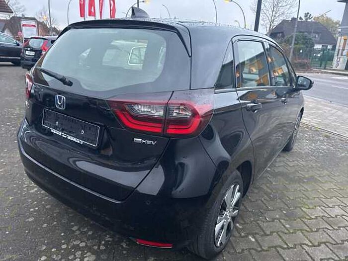 Honda Jazz Hybrid e: HEV 1.5 i-MMD Elegance