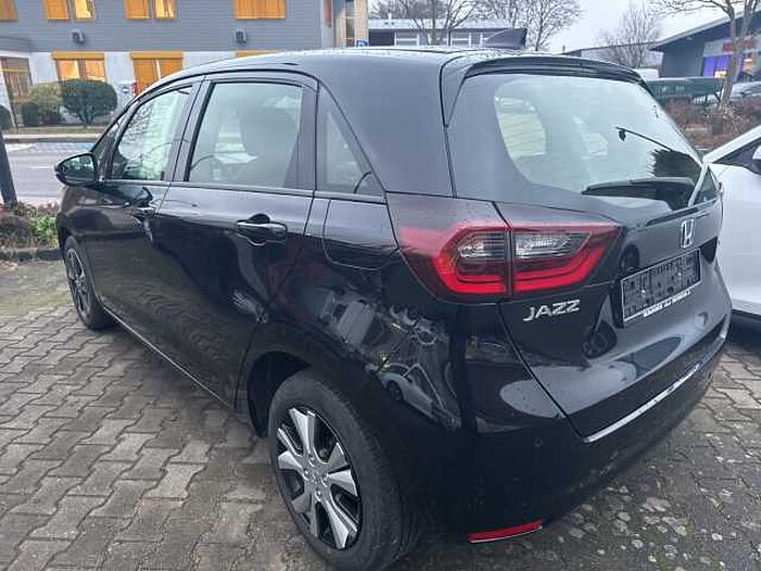 Honda Jazz Hybrid e: HEV 1.5 i-MMD Elegance