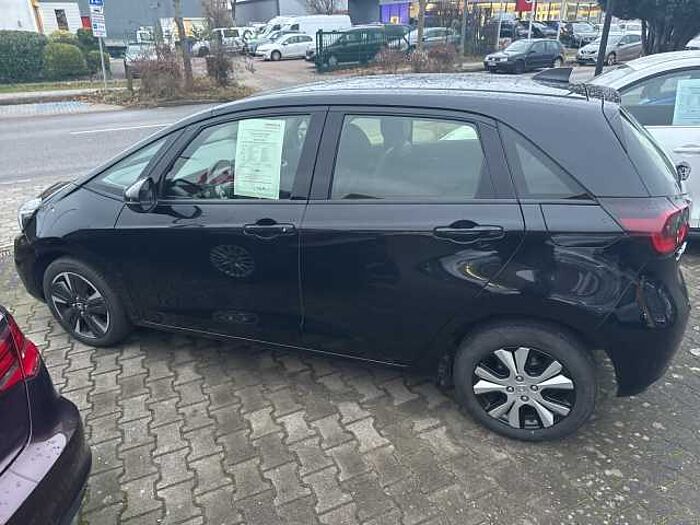 Honda Jazz Hybrid e: HEV 1.5 i-MMD Elegance