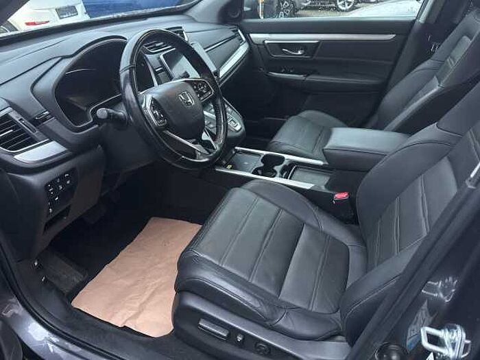 Honda CR-V Hybrid e: HEV 2.0 i-MMD 4WD Executive