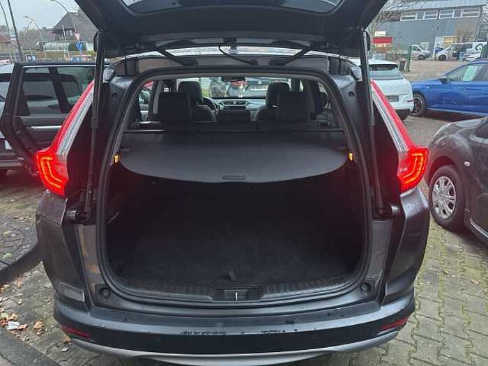 Honda CR-V Hybrid e: HEV 2.0 i-MMD 4WD Executive