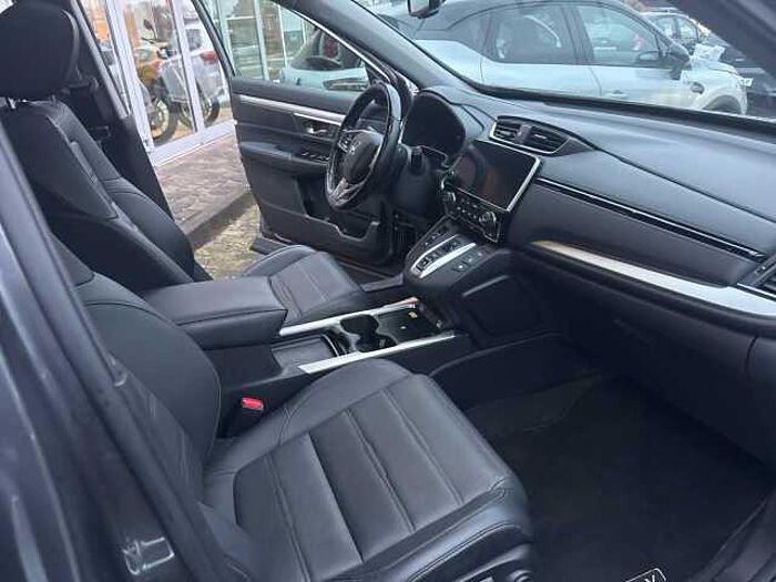 Honda CR-V Hybrid e: HEV 2.0 i-MMD 4WD Executive