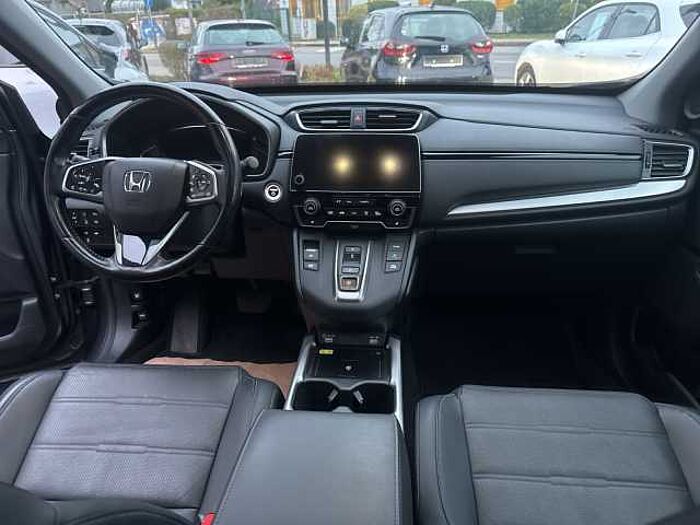 Honda CR-V Hybrid e: HEV 2.0 i-MMD 4WD Executive