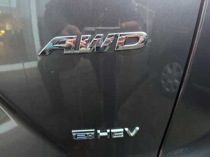 Honda CR-V Hybrid e: HEV 2.0 i-MMD 4WD Executive