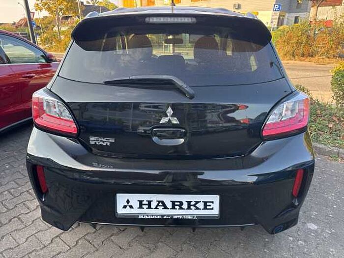 Mitsubishi Space Star AS&G 1.2 CVT Spirit+