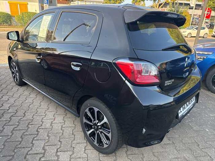 Mitsubishi Space Star AS&G 1.2 CVT Spirit+