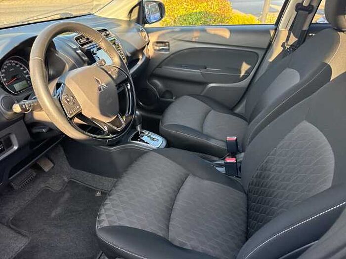 Mitsubishi Space Star AS&G 1.2 CVT Spirit+