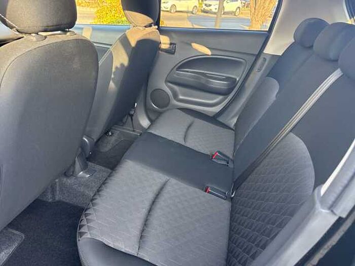 Mitsubishi Space Star AS&G 1.2 CVT Spirit+