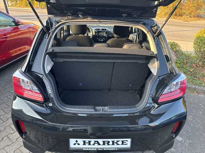 Mitsubishi Space Star AS&G 1.2 CVT Spirit+