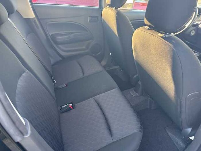 Mitsubishi Space Star AS&G 1.2 CVT Spirit+