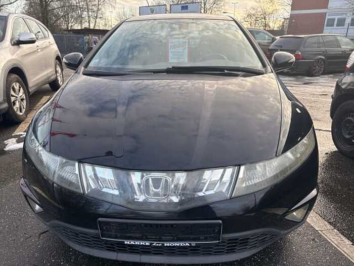 Honda Civic Fließheck 5-Türer 1.4i-DSi Sport
