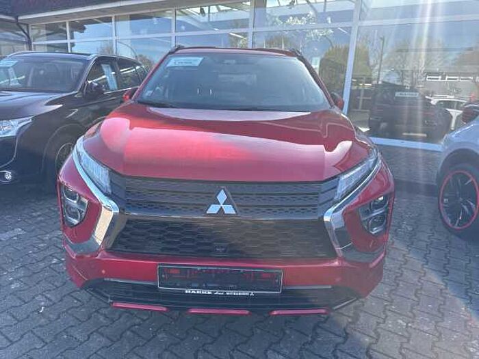 Mitsubishi Eclipse Cross Plug-In Hybrid 4WD Select