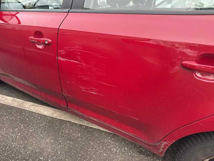 Kia Ceed 1.4 CVVT EX