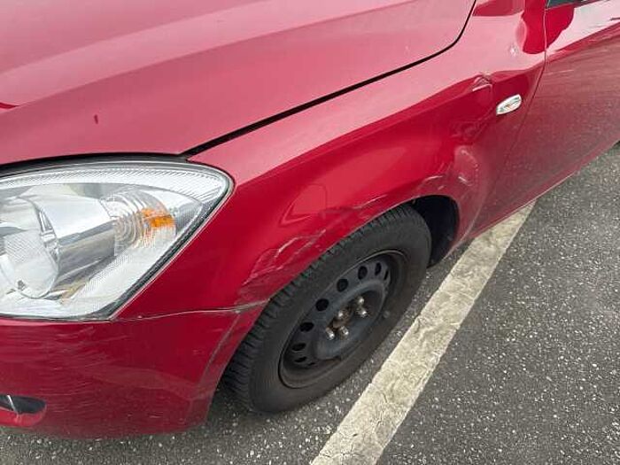 Kia Ceed 1.4 CVVT EX